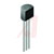 Diodes Inc - ZVNL110A - MOSFET N-Channel 100V 0.32A E-Line|70438724 | ChuangWei Electronics