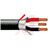 Belden - 1036A 0101000 - CMG Black PVC jkt Foil PVC ins BC 7x26 18AWG 1Triad Cable|70005184 | ChuangWei Electronics