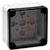 Altech Corp - 111-001 - TK Series NEMA 12K IP66 2.56x2.56x2.24 In Gray Polystyrene Box-Lid Enclosure|70074752 | ChuangWei Electronics