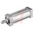 SMC Corporation - C95SB160-60 - 60mm Stroke Double Action Pneumatic Profile Cylinder 160mm Bore|70273460 | ChuangWei Electronics