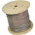 Olympic Wire and Cable Corp. - 3170 - Chrome Vinyl Vinyl 7 x 30 22 AWG 300 V 2 Tinned Copper Cable, Shielded|70194874 | ChuangWei Electronics