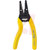 Ideal Industries - 45-416 - yellow handle 14-24 solid, 16-26 stranded Wire Stripper|70223770 | ChuangWei Electronics