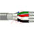 Belden - 9609 060100 - AWM, CMG Chrome PVC jkt Foil/Braid PVC ins TC 7x32 24AWG 4Cond Cable|70005264 | ChuangWei Electronics