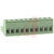 Phoenix Contact - 1754601 - PA 300 V 10 A 30-12 AWG 5 mm 10 Screw Plug Term Blk Conn|70054803 | ChuangWei Electronics