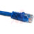 HellermannTyton - PCBLU25 - Cat5e Ethernet Cable Assembly Blue 7.62m PC5E LSZH/FRNC|70328373 | ChuangWei Electronics