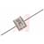 Littelfuse - AC120L - 1 PF (MAX.) RUGGED CERAMIC-METAL PACKAGE 225 V (MIN.) (BREAKDOWN) PROTECTOR|70184209 | ChuangWei Electronics