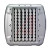 EIKO - C0820-PK-50W-50K-6N18WNU - LED Parkade Fixture 50W 50K 600mA Type V White 120-277V|70819749 | ChuangWei Electronics