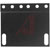 Bud Industries - AB-1852 - Relayracks and enclosed cabinet racks Steel Bracket, Mounting Adapter|70148456 | ChuangWei Electronics