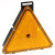 RS Pro - 235590 - Triangular Amb hazard warning beacon|70789285 | ChuangWei Electronics