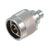 L-com Connectivity - ANM-TERM1 - 0-6 GHz Type N Male Terminator 50 Ohm|70455400 | ChuangWei Electronics
