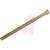Smiths Interconnect Americas, Inc. - SH-3-H-7-G - Gold 27 A 7 oz Spring Serrated .125 in (3.18 mm)) Center Spring Contact Probe|70009193 | ChuangWei Electronics