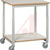 Sovella Inc - 14-C70141202 - Scale/carton table on casters|70702931 | ChuangWei Electronics