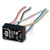Mean Well USA - LDD-700HW - Power Supply; DC-DC; 52V@0.7A; 9-56VIn; Encapsulated; Leadwires; LED Driver; LDD Series