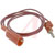 Mueller - BU-2030-A-36-2 - 41/36 105 degC Red PVC 20 Banana Plug|70188711 | ChuangWei Electronics