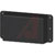 Serpac - WM021,BK - WM Series IP40 5.09x2.65x1.1 In Black ABS,UL94HB Panel Mnt Flanged Lid Enclosure|70196182 | ChuangWei Electronics