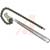 Apex Tool Group Mfr. - CW12H - Alloy Steel Chrome Finish 12In. Long 4In. (102 Mm) Chain Wrench Crescent|70222154 | ChuangWei Electronics