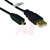 Tripp Lite - U029-006 - Tripp Lite 6ft USB 2.0 Gold Device Cable A Male / 4Pin Round Mini-B Male 6'|70589902 | ChuangWei Electronics