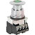 Siemens - 52PP2G3A - 30mm 1NO-1NC 120V xfmr/6V lamp Push/Pull Grn 1-3/4 in. mtl hd Switch, pushbtn|70240789 | ChuangWei Electronics