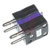 RS Pro - 7747346 - IEC Duplex Plug For Use With E Type Thermocouple|70652535 | ChuangWei Electronics