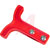Anderson Power Products - SB50-HDL-RED - RED SB50 HANDLE|70273502 | ChuangWei Electronics
