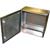 Bud Industries - SNB-3730-SS - SNB Series NEMA13 9.84x7.87x5.91 In Natural Stainless Steel Box-Lid Enclosure|70148002 | ChuangWei Electronics
