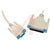 Aim Cambridge-Cinch Connectivity Solutions - 30-9506-29 - 30-9506-29 Telecom Cable Assembly Male DB25 to Female DB9 1.8DB25 to DB9|70081413 | ChuangWei Electronics