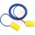 3M - 311-1101 - Poly bag Vinyl Yellow Foam Corded EarPlugs|70113213 | ChuangWei Electronics