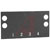 Molex Incorporated - 38009-0046 - Non-feed-thru 4 Insultaing Term Blk Marker Strip|70111233 | ChuangWei Electronics