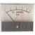 Shurite - 7203Z - Polystyrene 3.5 in. 5% 0 to 5 A Panel Meter|70136667 | ChuangWei Electronics