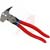 Apex Tool Group Mfr. - 193610CVSMN - Carded Cushion Grip 10.4375 In. Long Head-Duty Fence Solid Joint Plier Crescent|70221277 | ChuangWei Electronics