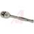 Apex Tool Group Mfr. - RD12BK - Bagged Chrome-Plated 3/8 In. Ratchet Drive Crescent|70222960 | ChuangWei Electronics