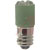 SloanLED - 159-DP122 - GREEN 12V MINIATURE SCREW BASE Lamp; LED|70015417 | ChuangWei Electronics