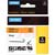 Dymo - 18435 - RhinoPRO 1/2in Black on Orange Vinyl 18ft|70034209 | ChuangWei Electronics