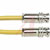 Pomona Electronics - 5223-36 - UL Listed Yellow Non Booted Triaxial Conductors 20 AWG 36 in. Cable|70198275 | ChuangWei Electronics