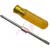 Apex Tool Group Mfr. - CR2V - Combination Rb2 Reversible Blade No. 25 Amber Handle Carded Screwdriver Xcelite|70222136 | ChuangWei Electronics
