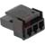 SMC Corporation - AXT661-12 - for Use w/VQ1000 Series Valves 3 pcs Socket Only Cable Connector|70071823 | ChuangWei Electronics