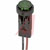 SloanLED - 5002-2426 - 20mA 1.2In. 6In. Wire /Snap T 1-3/4 24V 1/2In. Green LED Indicator,Pnl-Mnt|70015773 | ChuangWei Electronics