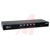 Tripp Lite - B004-2DUA4-K - Cable TAA USB 2.0 Hub 4-Port Dual Monitor DVI KVM Switch Audio|70589924 | ChuangWei Electronics