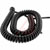 Alpha Wire - 705/4R BK032 - 20 ft. (Extended), 4 ft. (Retracted) 0.22 in. 3/4 in. 5 Cord, Retractile|70125947 | ChuangWei Electronics