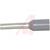 American Electrical, Inc. - 1181075 - Grey Copper 2.8mm (Min.) 14mm 8mm Insulated Wire Ferrule 20-22 AWG Ferrule|70037435 | ChuangWei Electronics