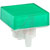 NKK Switches - AT485FB - GREEN SQUARE SNAP-ON CAPS Lighted Pushbutton Switch|70192918 | ChuangWei Electronics