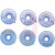 Chemtronics - 60-1-5 - 5 ft L 0.030/0.8mmwhite SoderWick No Clean Desoldering Braid|70206152 | ChuangWei Electronics