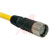 TURCK - CSM CKM 19-19-25 - U0936-99 Yellow PVC 25m 19 Wire M23 Male Straight to Female Str Cordset|70331953 | ChuangWei Electronics