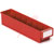Sovella Inc - 4010-5 - Storage Bin - RED (Label w/ Shield Included) 15.74