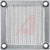 Orion (Knight Electronics, Inc.) - WMG80M - Filters and 172mm Fans 120mm 92mm 80mm Mesh Guard; Wire Mesh; For 60mm|70103694 | ChuangWei Electronics