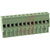 Phoenix Contact - 1792346 - PA 300 V 10 A 30-12 AWG 5.08 mm 12 Screw Plug Term Blk Conn|70054871 | ChuangWei Electronics