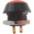 Grayhill - 30-201 - Red panel mount threaded bushing 150 mA at 24 VDC SPST Switch, Pushbutton|70231916 | ChuangWei Electronics