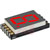 VCC (Visual Communications Company) - DSM7UA30101T - DSM Series Tape&Reel red CharacterHeight 0.3In 7 Segment,1 digit LED Display|70719023 | ChuangWei Electronics