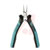 Phoenix Contact - 1212490 - w/opening spring smooth grip Electronic round-nose pliers|70280563 | ChuangWei Electronics