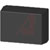 Serpac - 132,BK - S Series IP40 4.38x3.25x2 In Black ABS,UL94HB Desktop Box-Lid Enclosure|70196317 | ChuangWei Electronics